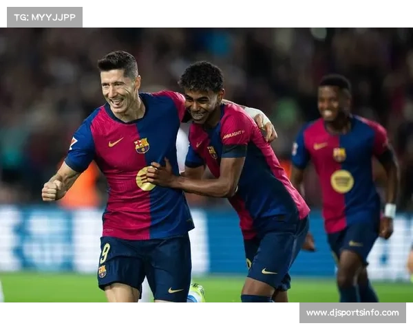 巴萨4-0横扫毕尔巴鄂竞技，莱万斩获新诺坎普首球