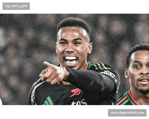 加布里埃尔攻入英超生涯第19球，为同期进球最多后卫